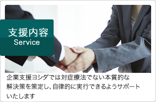 支援内容